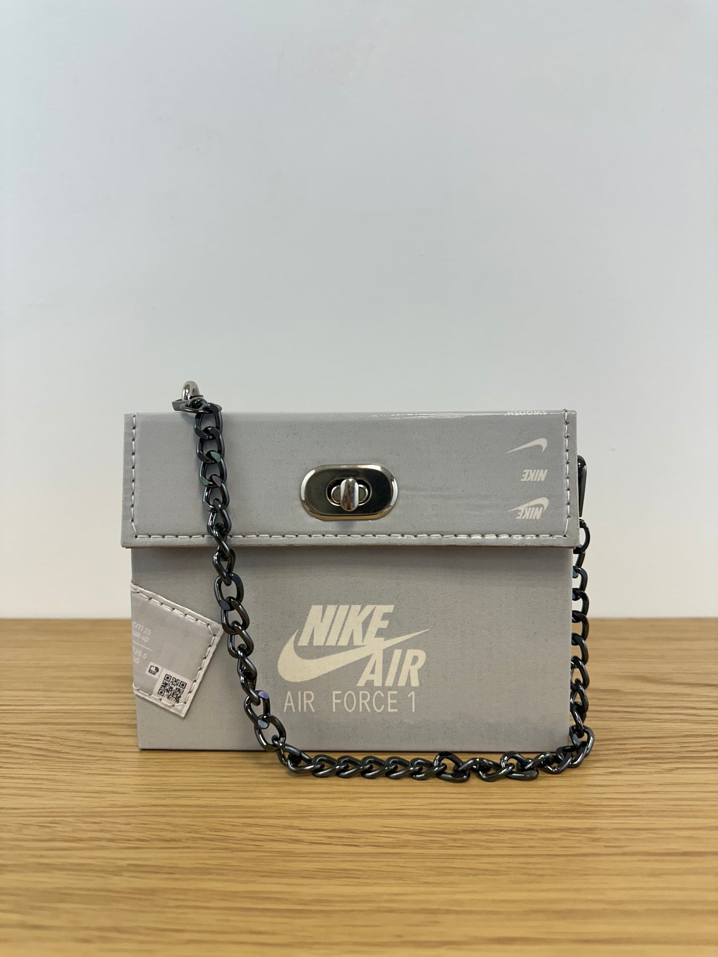 NK AF1 GREY